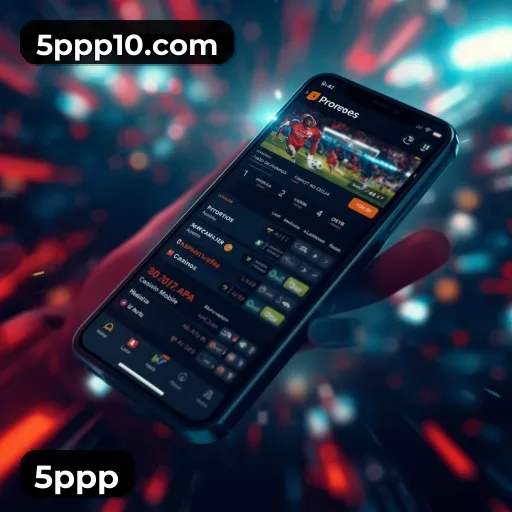 Vantagens App 5ppp