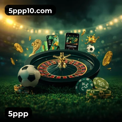 Aplicativo móvel 5ppp para iOS e Android