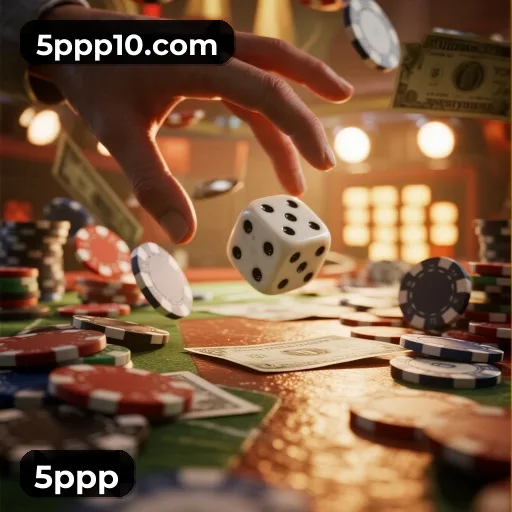 Variedade de slots 5ppp