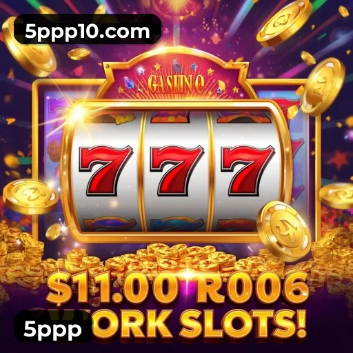Slots mobile 5ppp